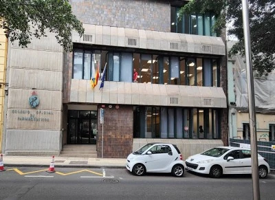 Colegio Oficial de Farmacéuticos de Santa Cruz de Tenerife