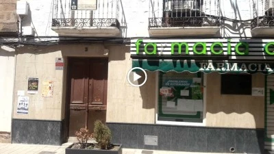 Farmacia - Baltasar González Muñoz