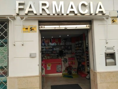 Farmacia - Domingo Sánchez Mejía