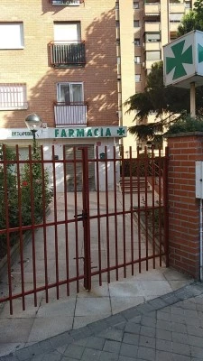 Farmacia Aceña Sánchez C.B