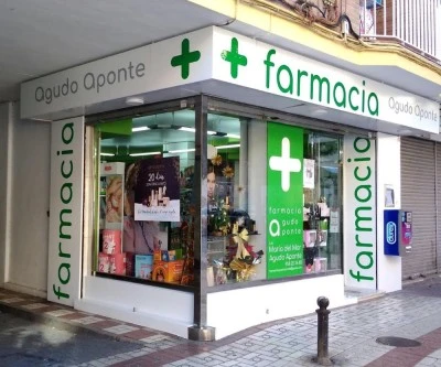 Farmacia Agudo Aponte. Parafarmacia.