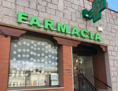Farmacia Álvaro Martín Moreno