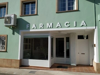 Farmacia Andrea López Vicente