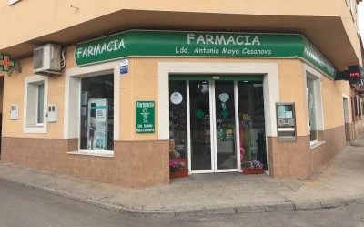 Farmacia Asturias