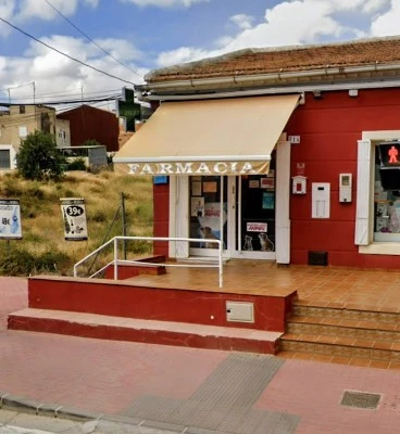 Farmacia Béjar Castro