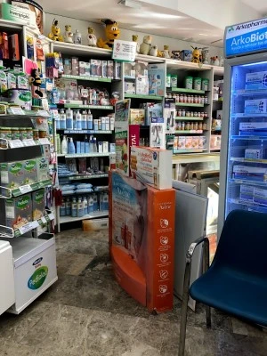 Farmacia Cabrerizo Camarero