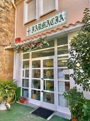 Farmacia Carmen Yela Calvo