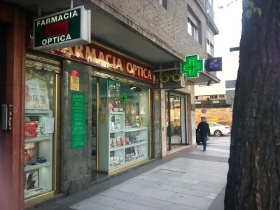 Farmacia Constitución Granada