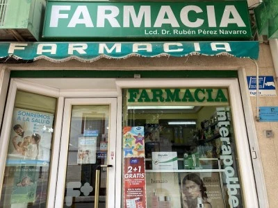 Farmacia de la Carretera