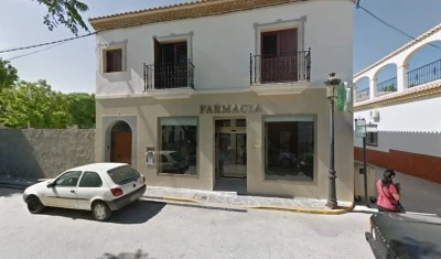 FARMACIA ESCALANTE BUSTOS CB
