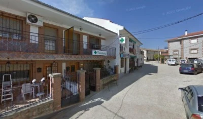 Farmacia Eva Mª Garrido Díaz