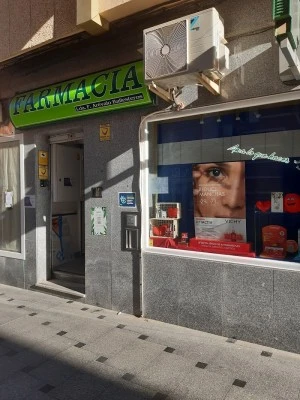 Farmacia Fátima Arévalo Ballesteros