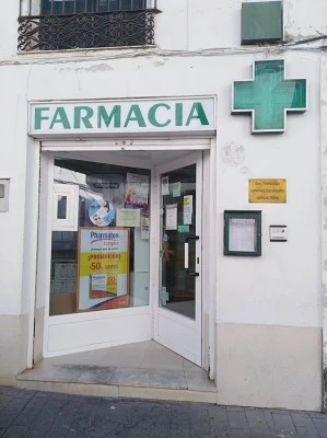 Farmacia Fernando Sánchez Escribano García-Tizón