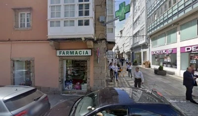 Farmacia Francisco Fernández Garcia