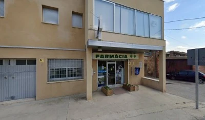 Farmàcia Gállego-Reñé