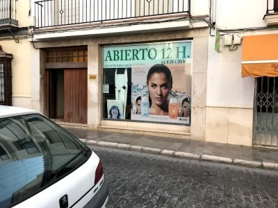 Farmacia García de Castro
