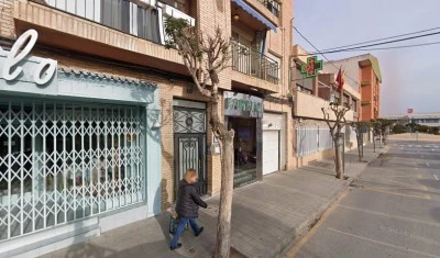 Farmacia García de Tiedra