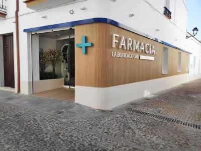 Farmacia González CB (LA BOTICA DE CATI)