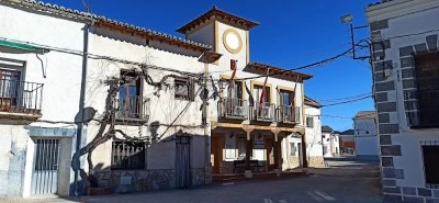 Ayuntamiento de Armuña de Tajuña.