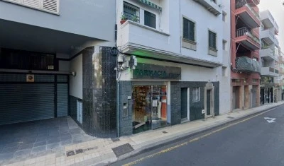 Farmacia Jerez Justicia