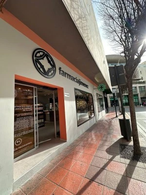 Farmacia Jiménez Almería