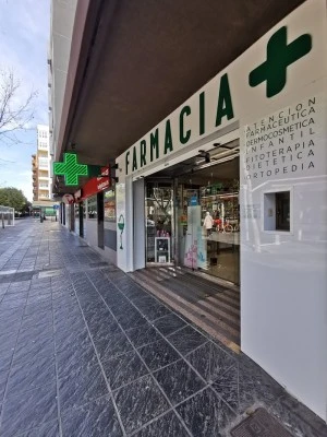 Farmacia José Navarro Zapata