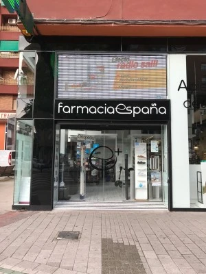 Farmacia Lcdo. E. Cuellar