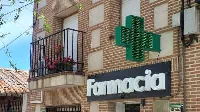 Farmacia Lda. María Aparicio Aldea