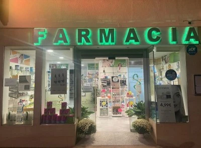 Farmacia Lda. María del Carmen Sánchez-Barba Muñoz