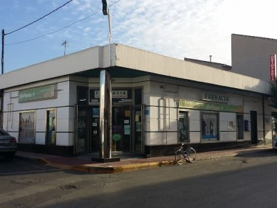 Farmacia Ldo. Antonio Carrilero Galera