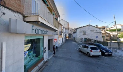 Farmacia Los Santos de la Humosa