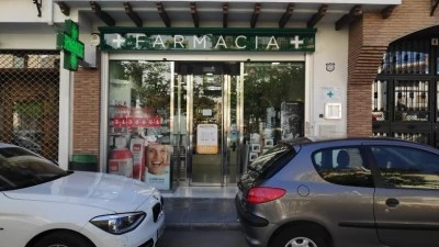 Farmacia M. Teresa Morales Fernandez