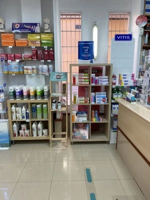 Farmacia Mª Encarnación García-Lax Espinosa