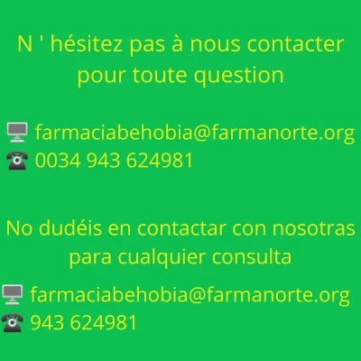 Farmacia María Collado Berroa Behobia Irún