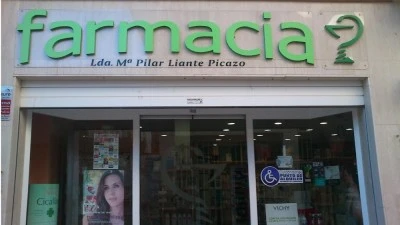 Farmacia María Del Pilar Liante Picazo