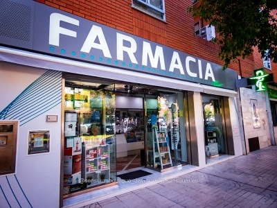 Farmacia Martos Salinero