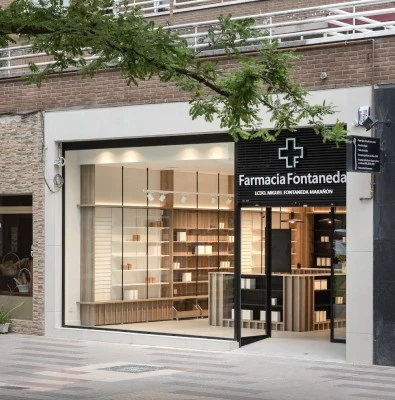 Farmacia Miguel Fontaneda Marañón