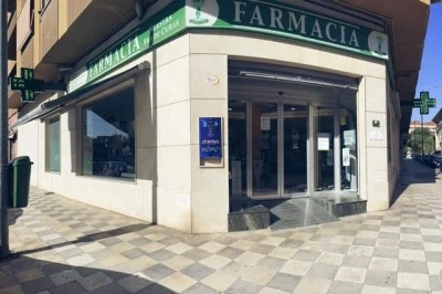 Farmacia Ortopedia Moreno de La Rosa. Parafarmacia.