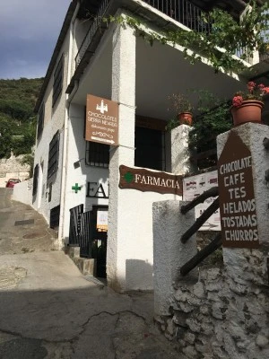 FARMACIA PAMPANEIRA