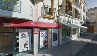 Farmacia Plaza de Andalucia 11-Doña Mencia Ldo. Ignacio R. de Sotomayor Trenado