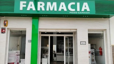 Farmacia Pozo Cañada Bautista Gascón