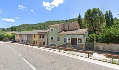Farmacia Puente de Vadillos - Cañizares C.B.
