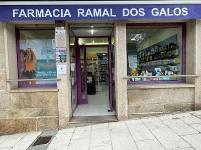 Farmacia Ramal dos Galos