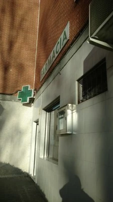 Farmacia Ruiz Moreno