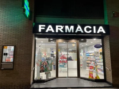 Farmacia Salafranca Surribas