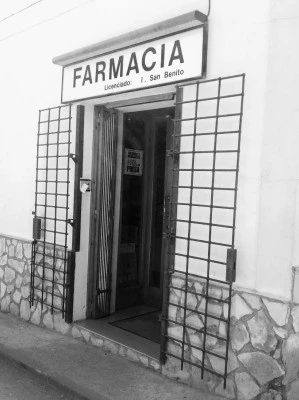 FARMACIA SAN BENITO MIR