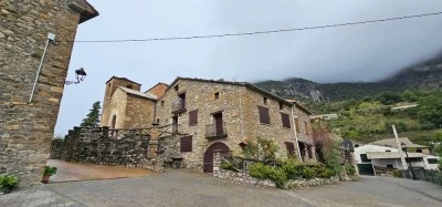 Foradada del Toscar
