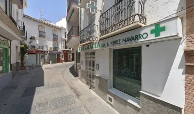 María Begoña Pérez Navarro