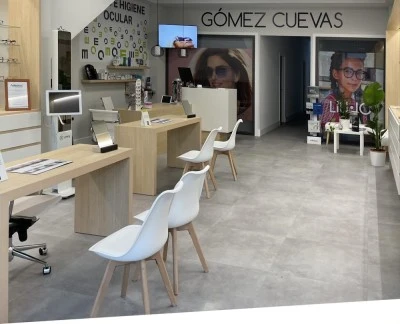 Óptica Gómez Cuevas