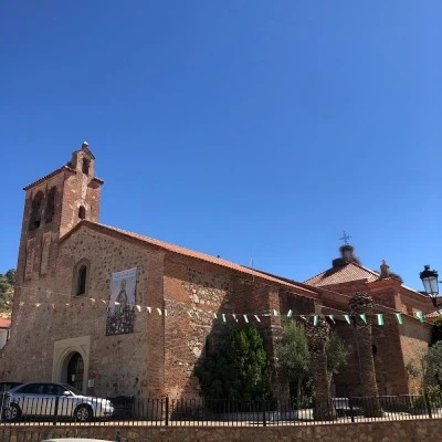 Parroquia de Santa Catalina de Alejandría